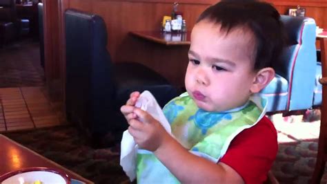whats the fake sneezing kids are doing
